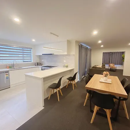 Rotorua Sunshine Brand New 4 Bedroom House