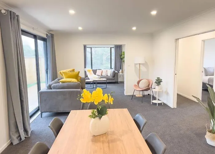 Sunshine Brand New 4 Bedroom House